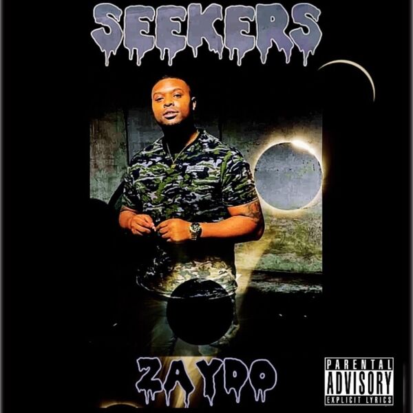 Cover art for Seekers